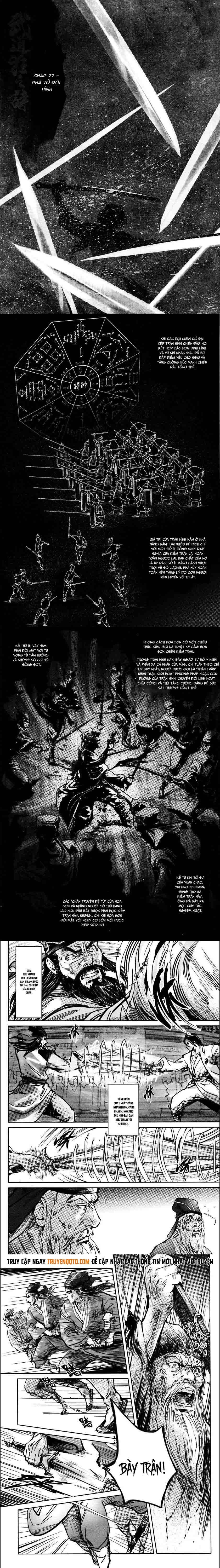 Blood And Steel Chapter 27 - Trang 2