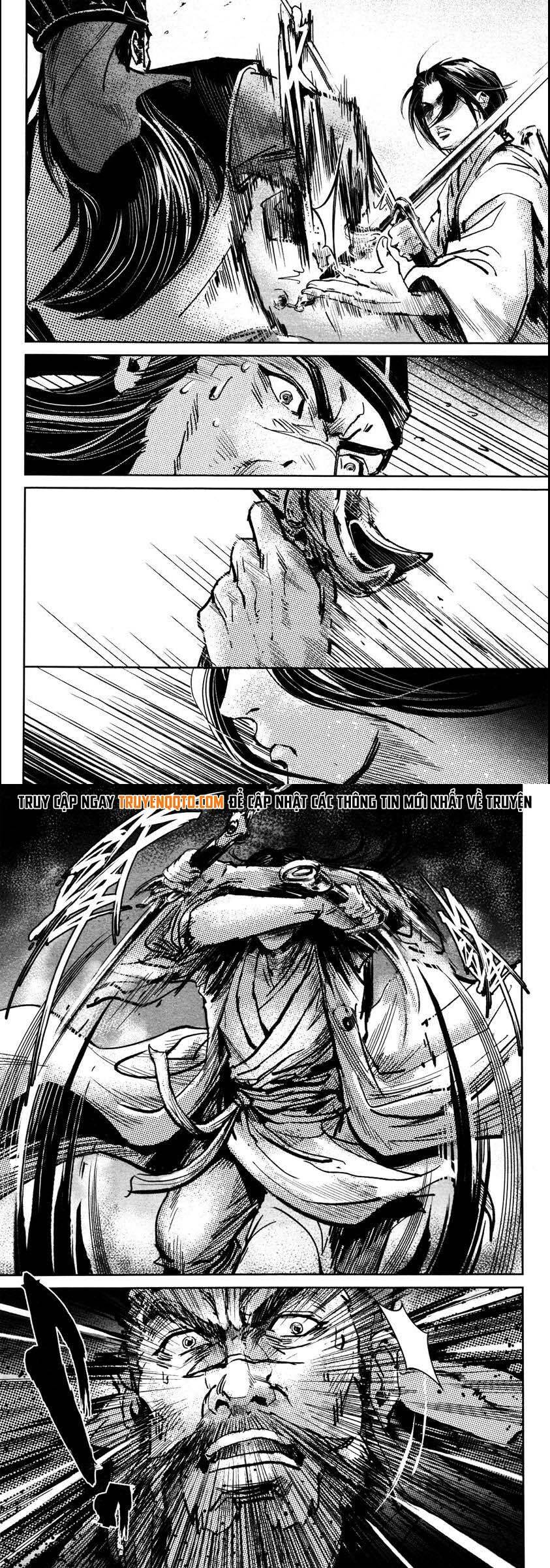 Blood And Steel Chapter 27 - Trang 2