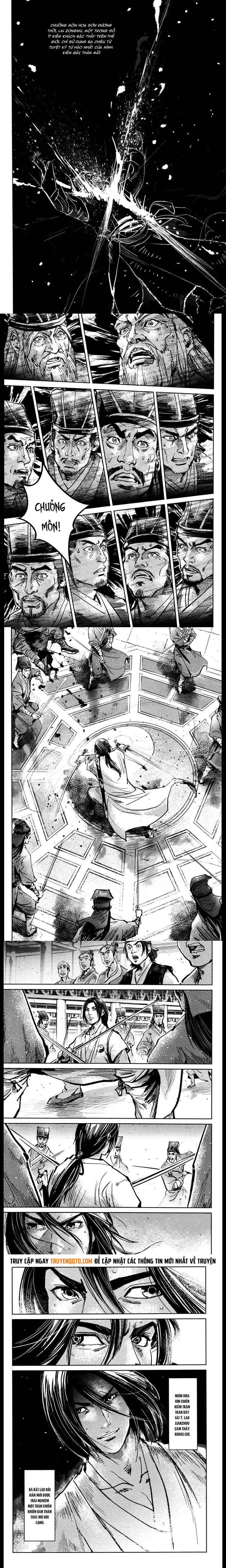 Blood And Steel Chapter 27 - Trang 2