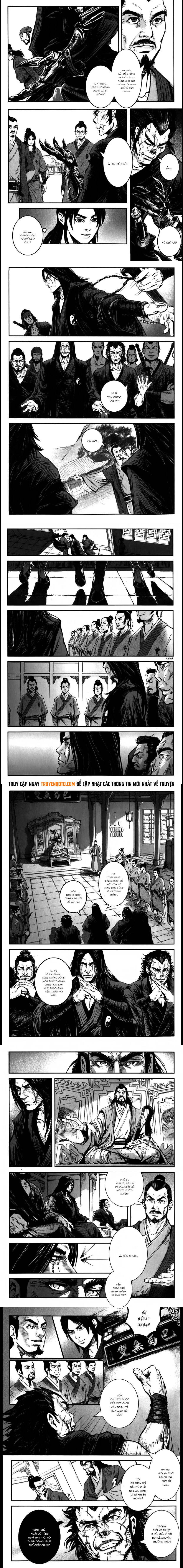 Blood And Steel Chapter 4 - Trang 2