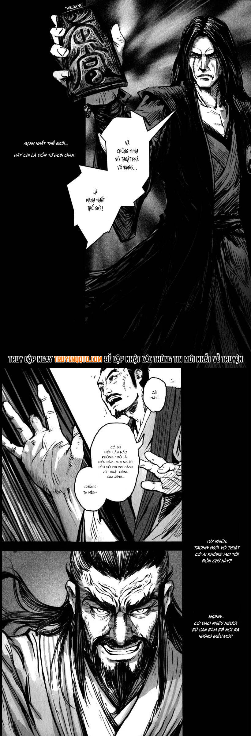 Blood And Steel Chapter 4 - Trang 2