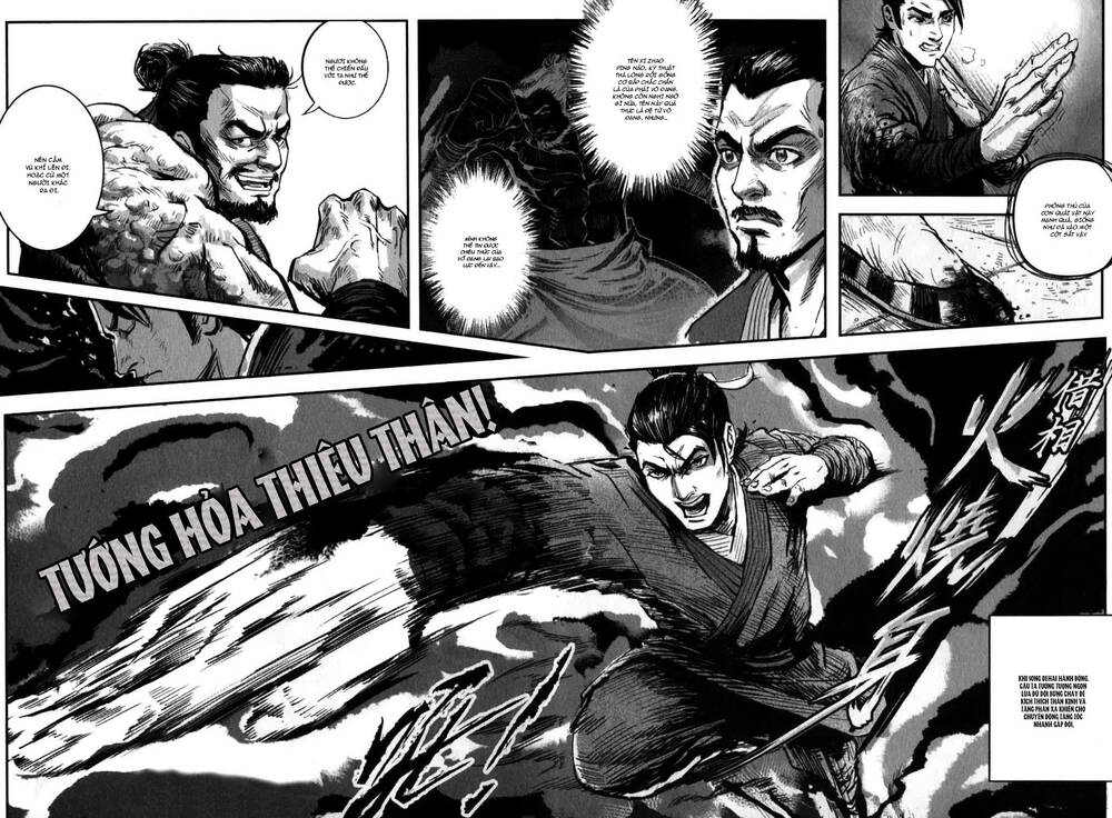 Blood And Steel Chapter 5 - Trang 2