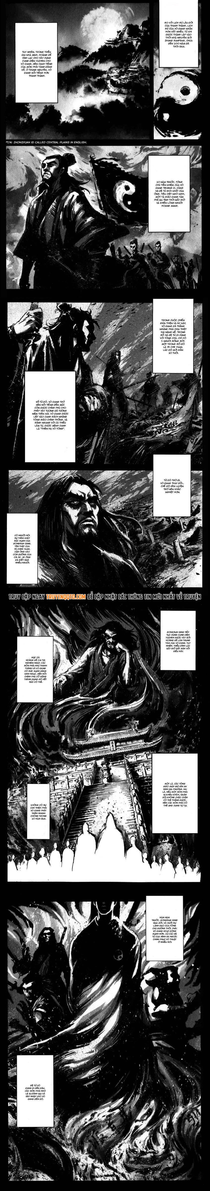 Blood And Steel Chapter 5 - Trang 2