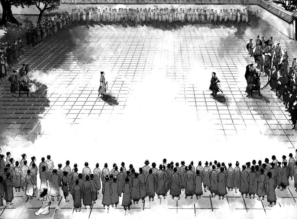 Blood And Steel Chapter 5 - Trang 2