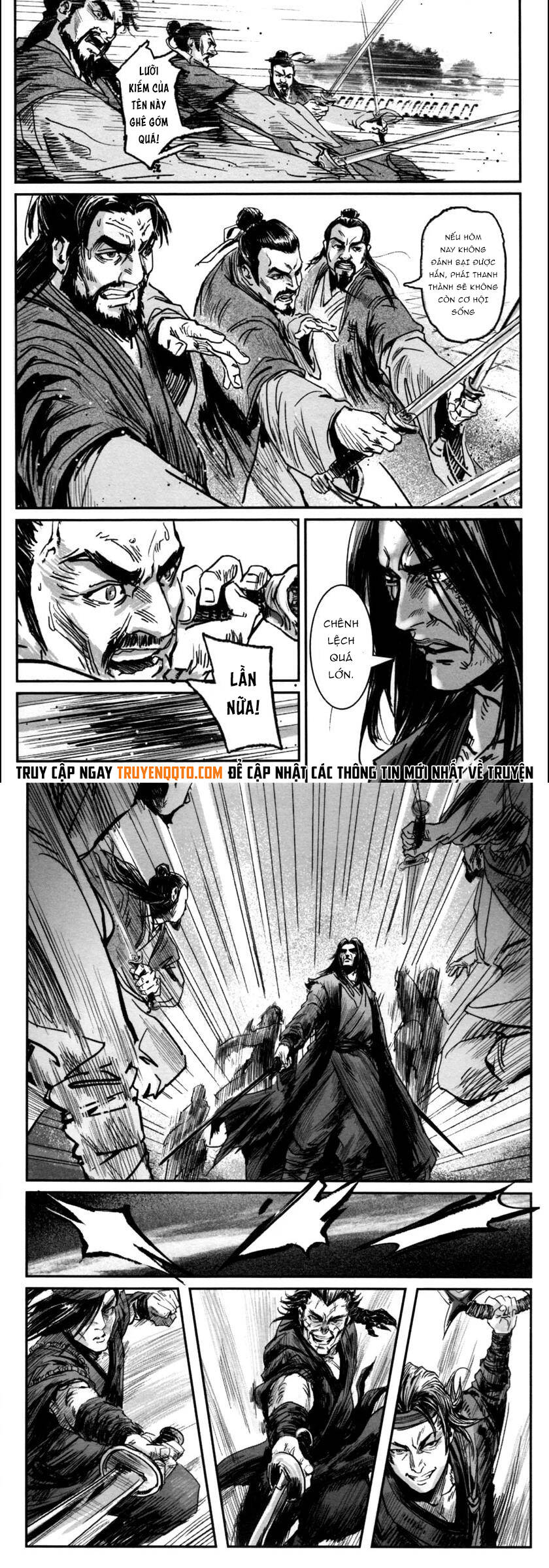 Blood And Steel Chapter 7 - Trang 2