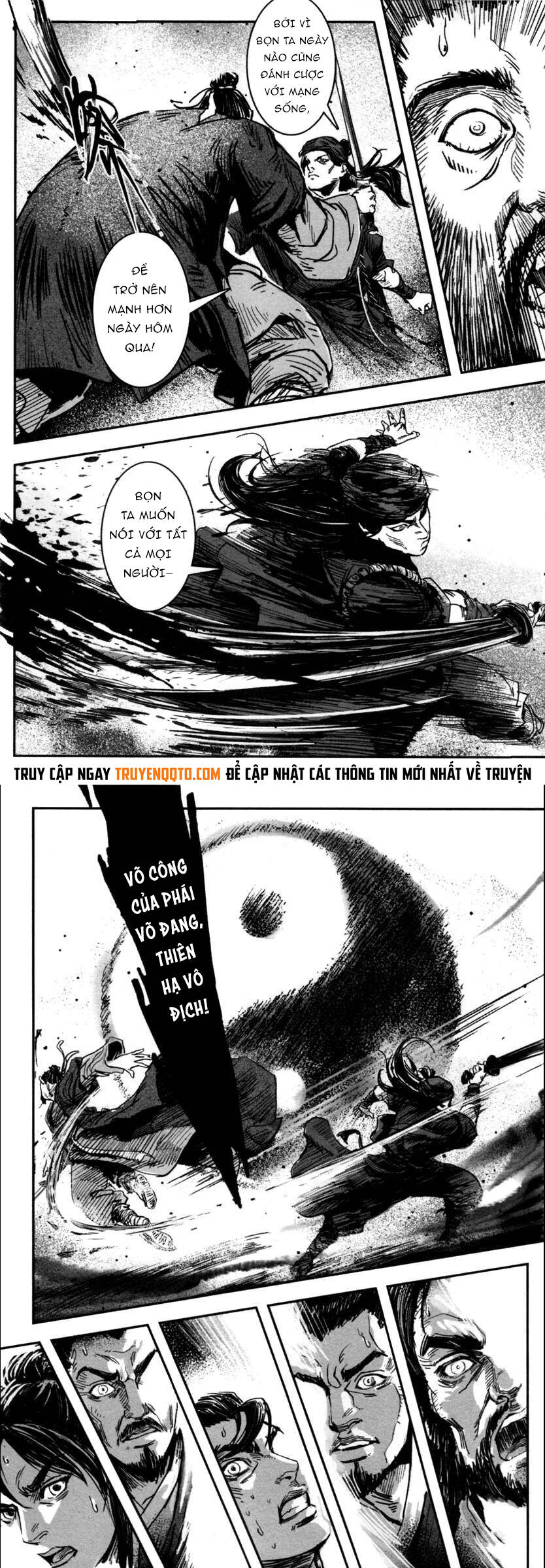 Blood And Steel Chapter 7 - Trang 2