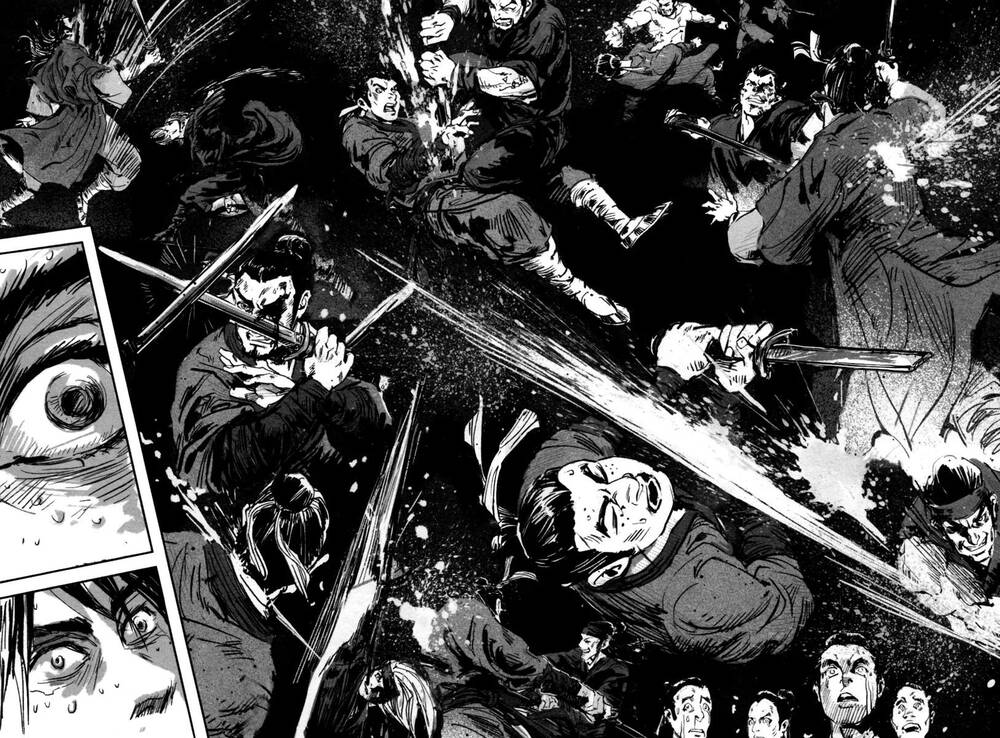 Blood And Steel Chapter 7 - Trang 2