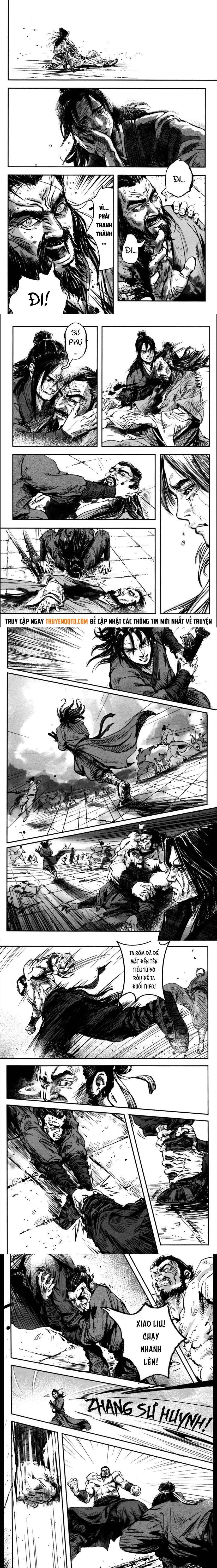 Blood And Steel Chapter 7 - Trang 2