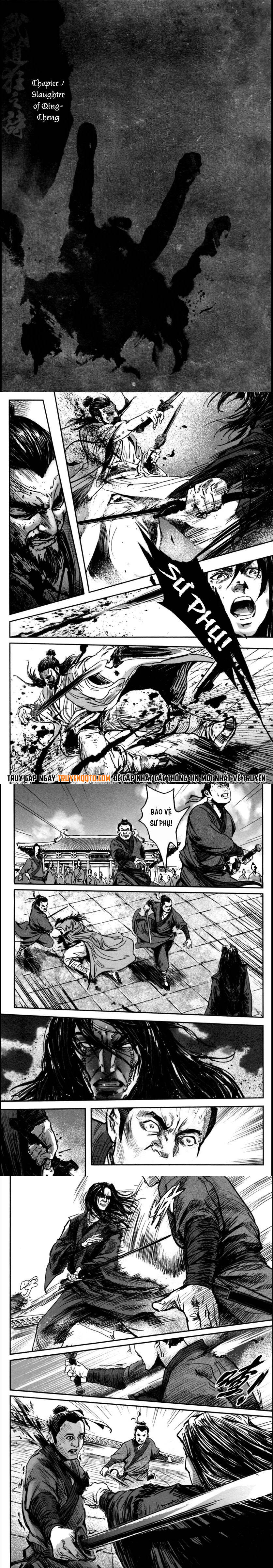 Blood And Steel Chapter 7 - Trang 2