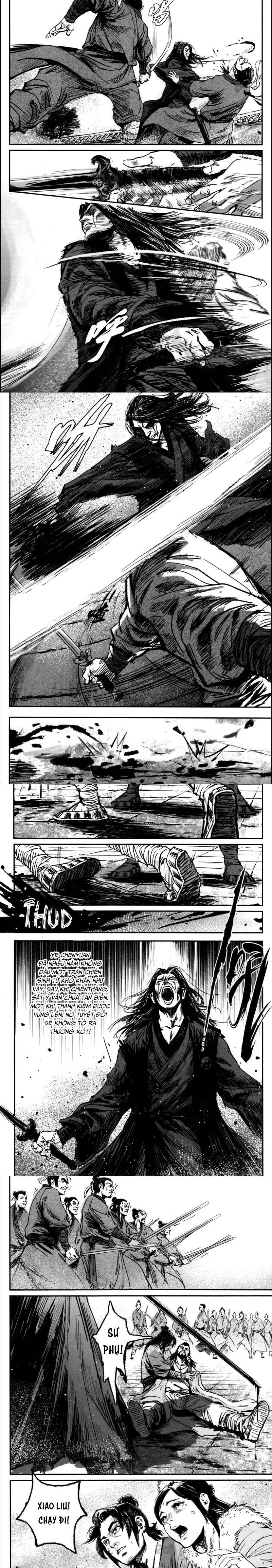 Blood And Steel Chapter 7 - Trang 2