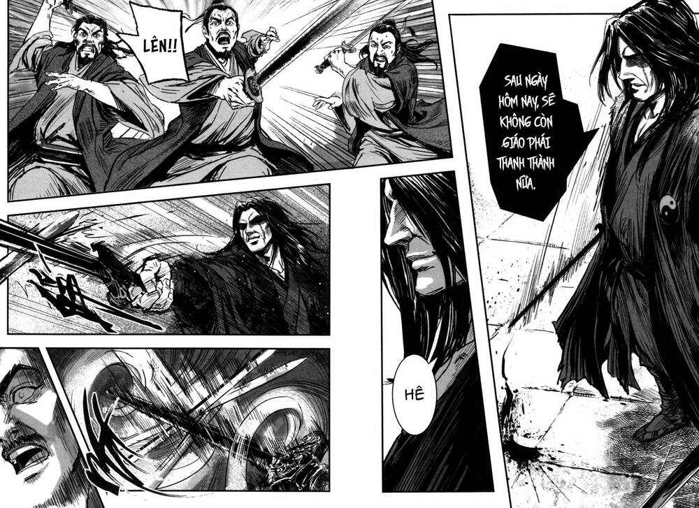 Blood And Steel Chapter 7 - Trang 2