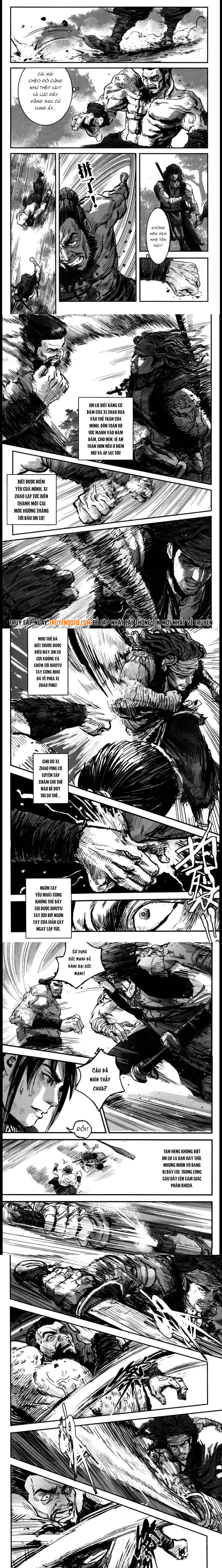 Blood And Steel Chapter 8 - Trang 2