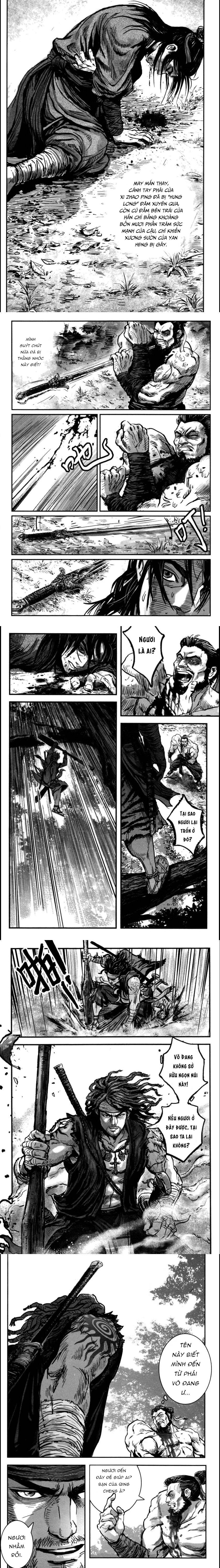 Blood And Steel Chapter 8 - Trang 2