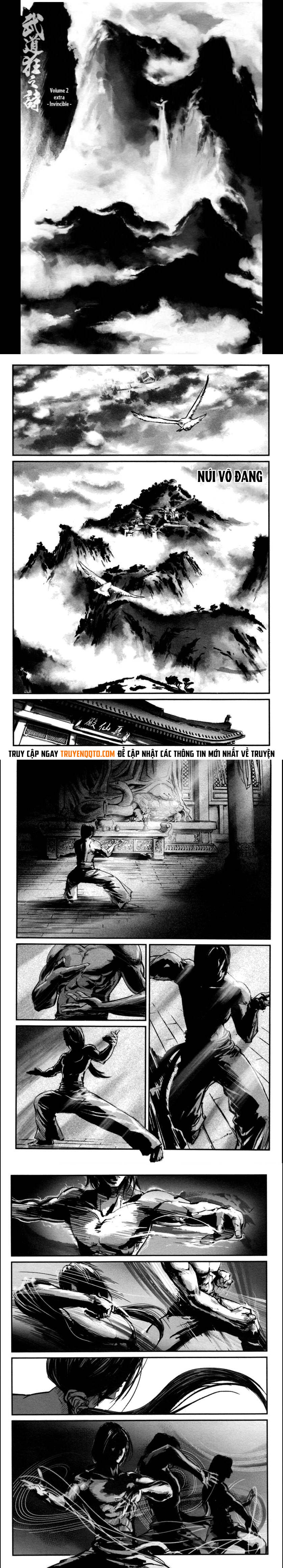 Blood And Steel Chapter 9.5 - Trang 2