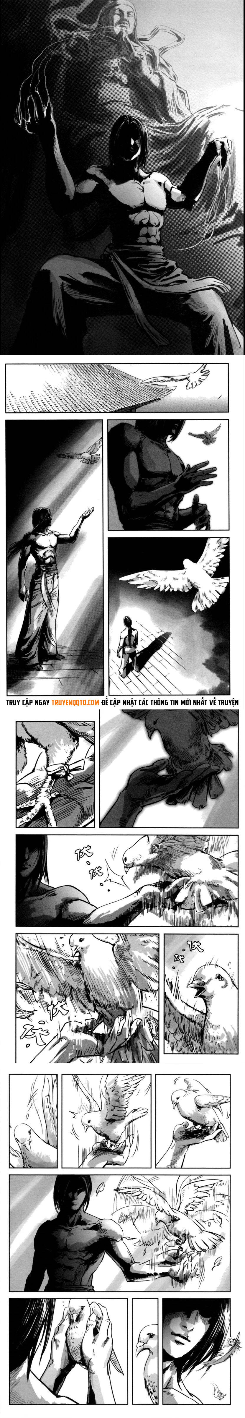 Blood And Steel Chapter 9.5 - Trang 2