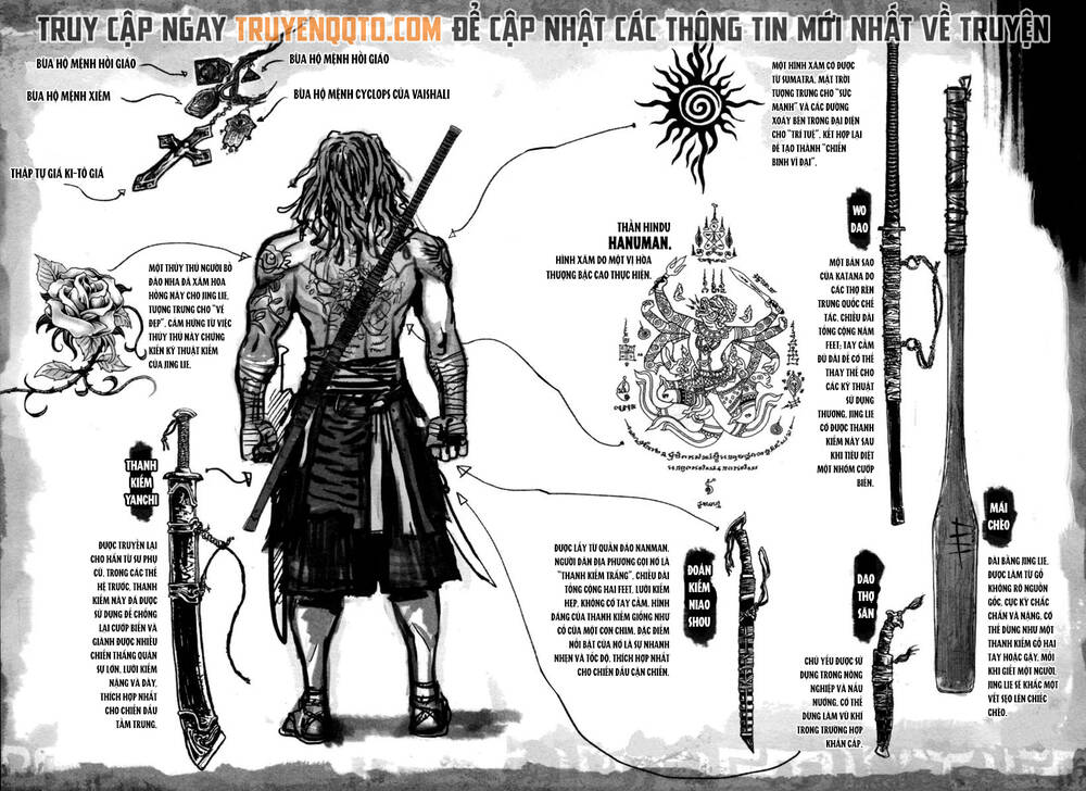 Blood And Steel Chapter 9.5 - Trang 2