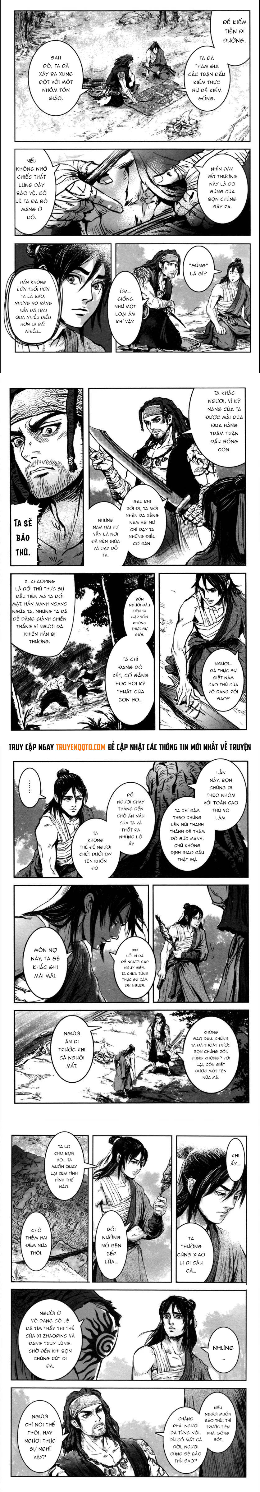 Blood And Steel Chapter 9 - Trang 2