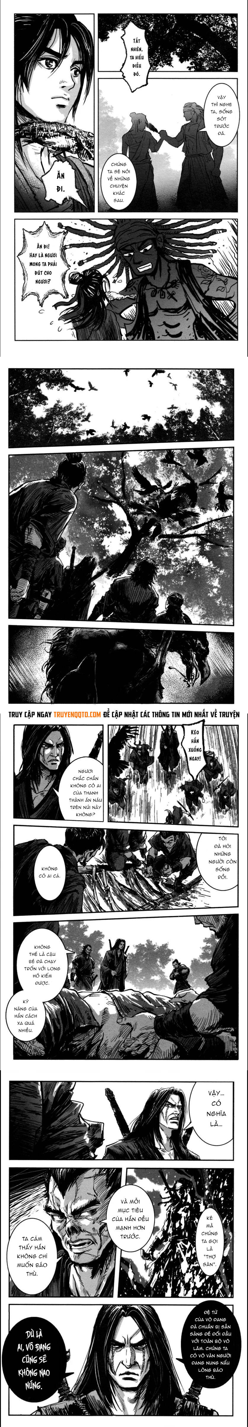 Blood And Steel Chapter 9 - Trang 2