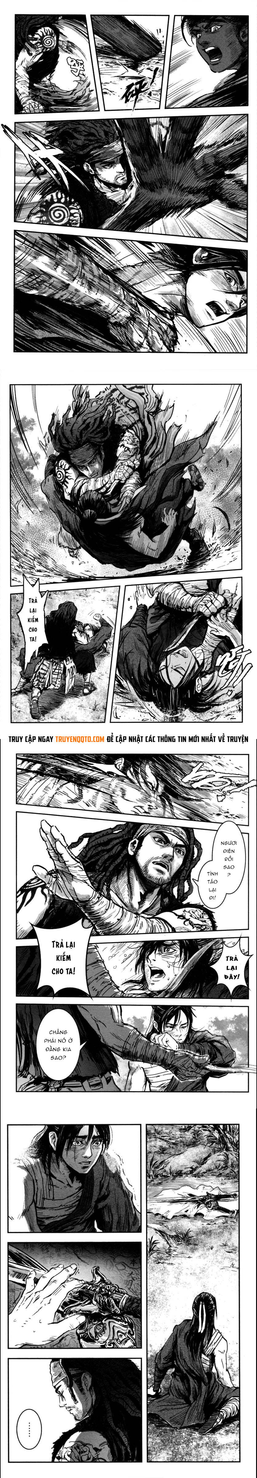 Blood And Steel Chapter 9 - Trang 2