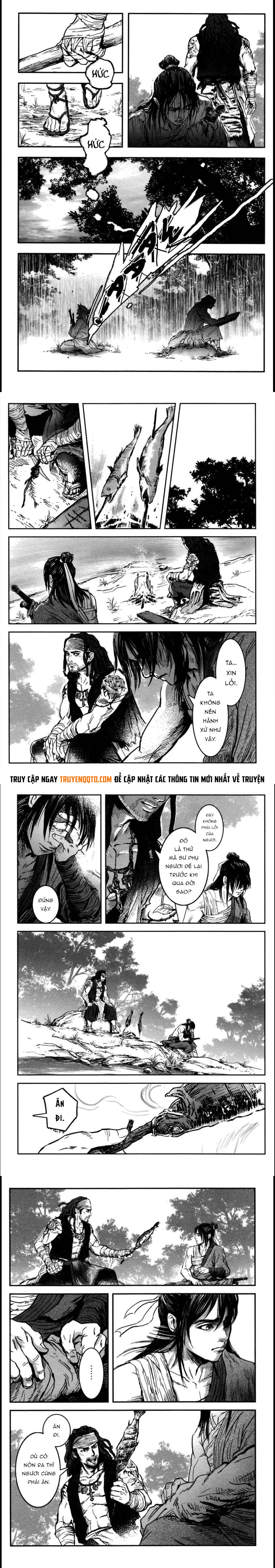 Blood And Steel Chapter 9 - Trang 2