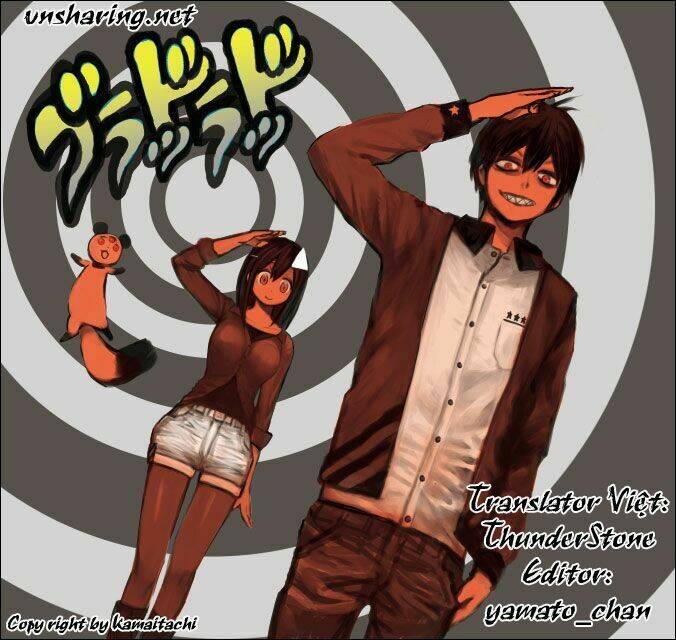 Blood Lad Chapter 1 - Trang 2