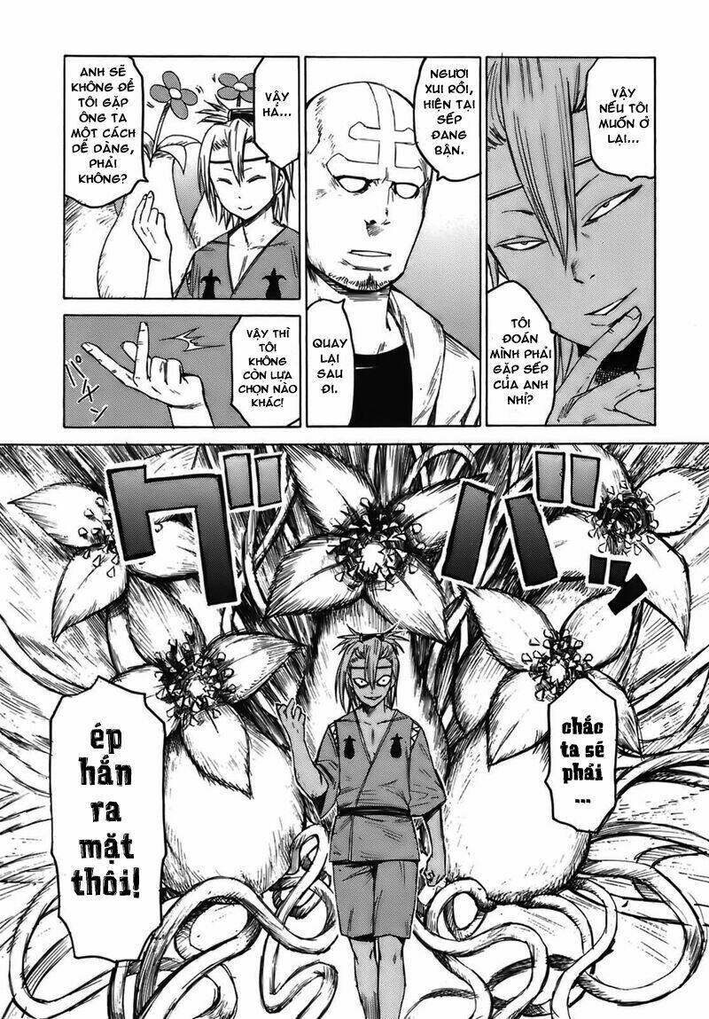 Blood Lad Chapter 1 - Trang 2