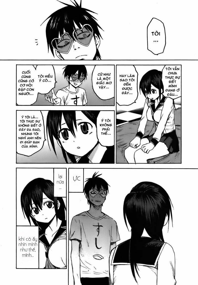Blood Lad Chapter 1 - Trang 2