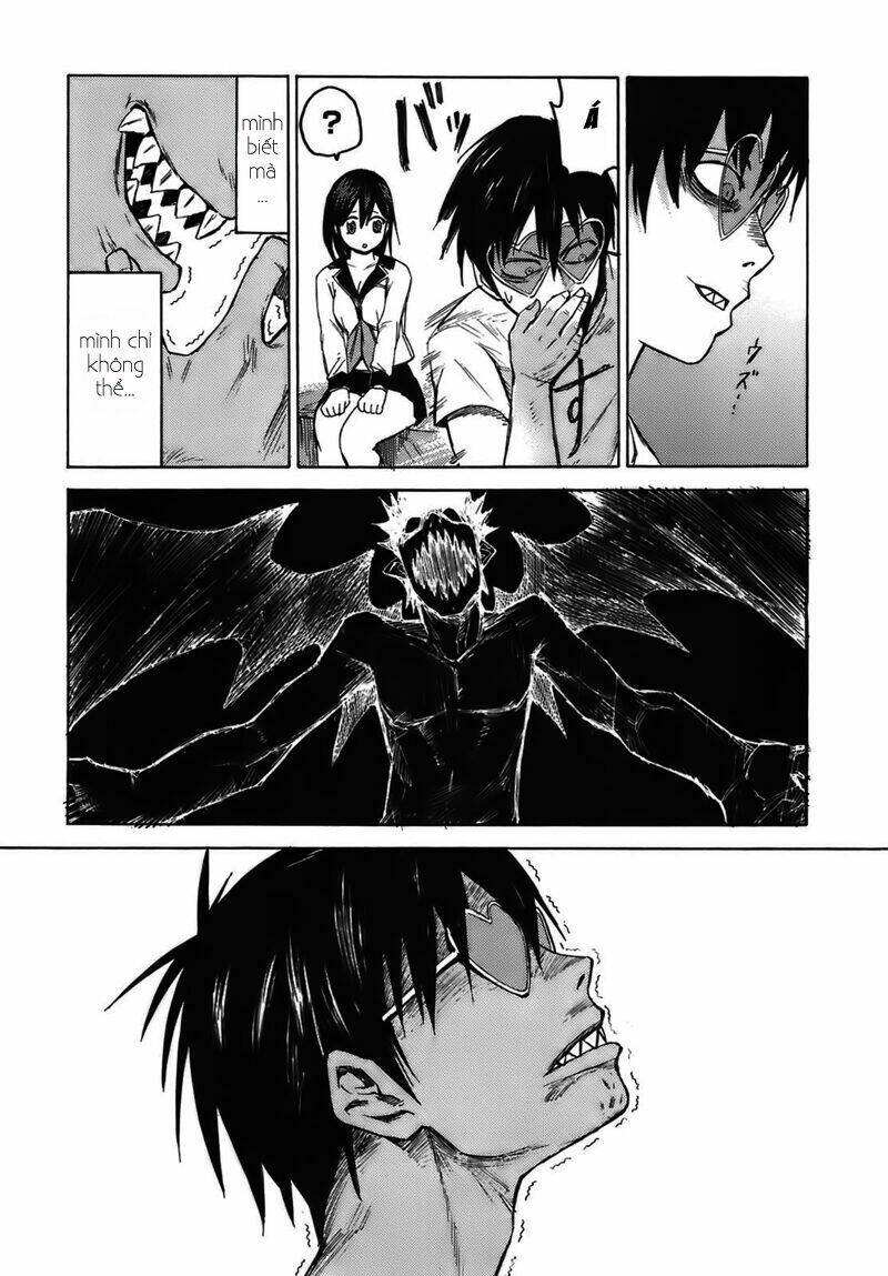 Blood Lad Chapter 1 - Trang 2