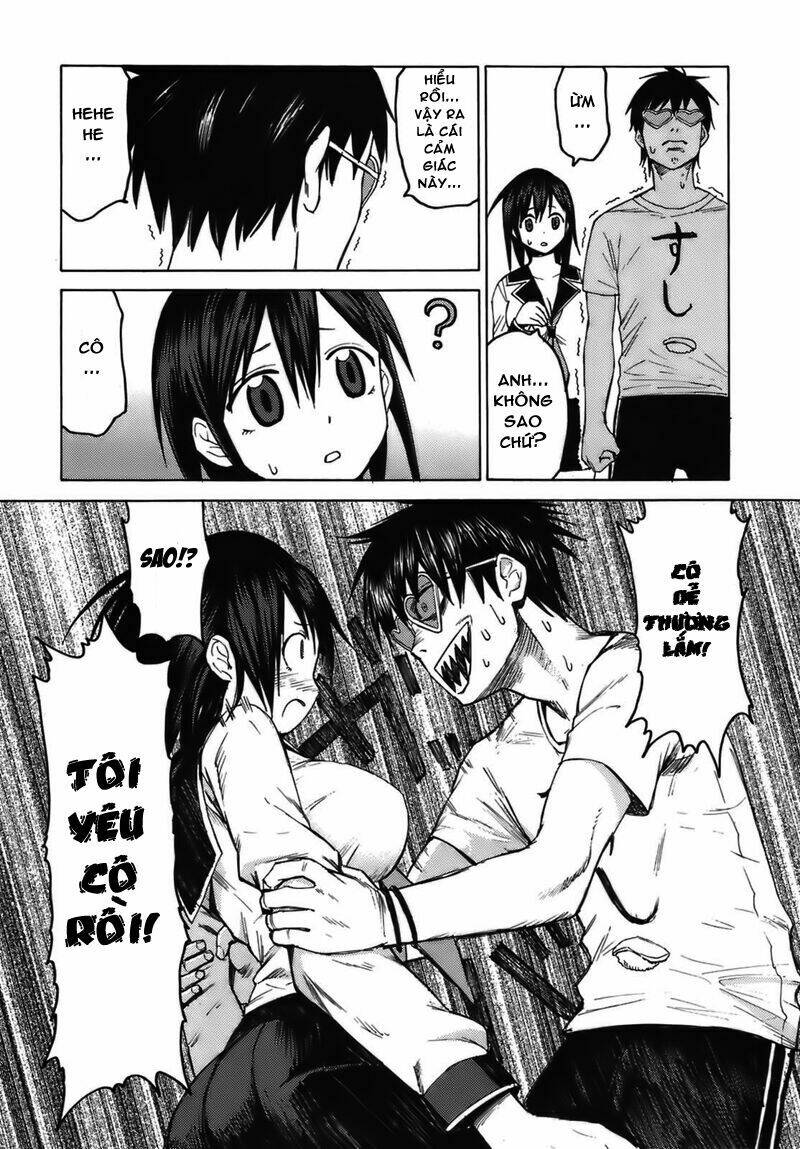 Blood Lad Chapter 1 - Trang 2