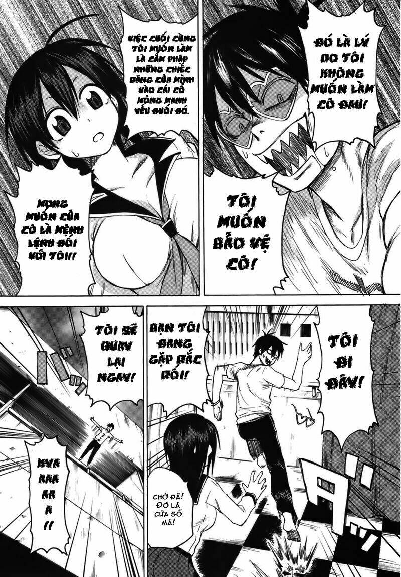 Blood Lad Chapter 1 - Trang 2