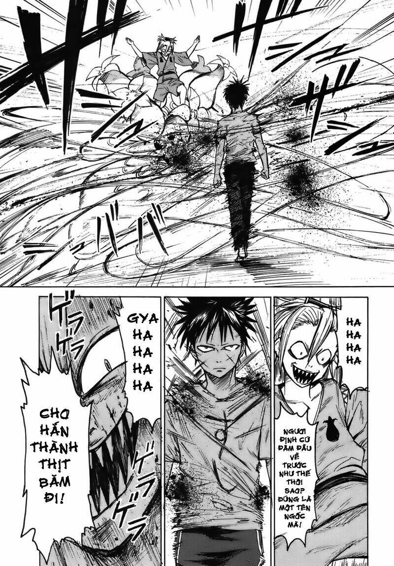 Blood Lad Chapter 1 - Trang 2