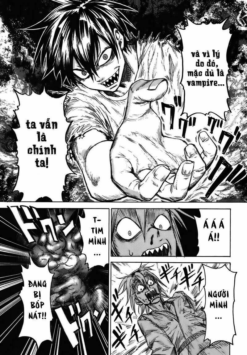 Blood Lad Chapter 1 - Trang 2