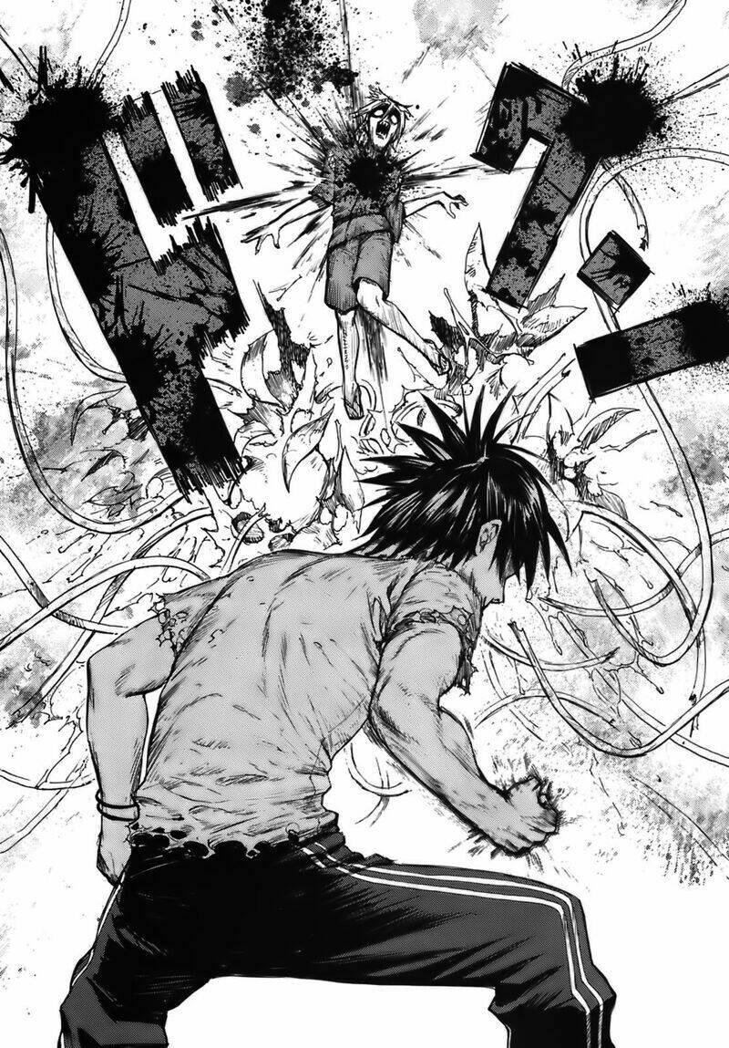 Blood Lad Chapter 1 - Trang 2