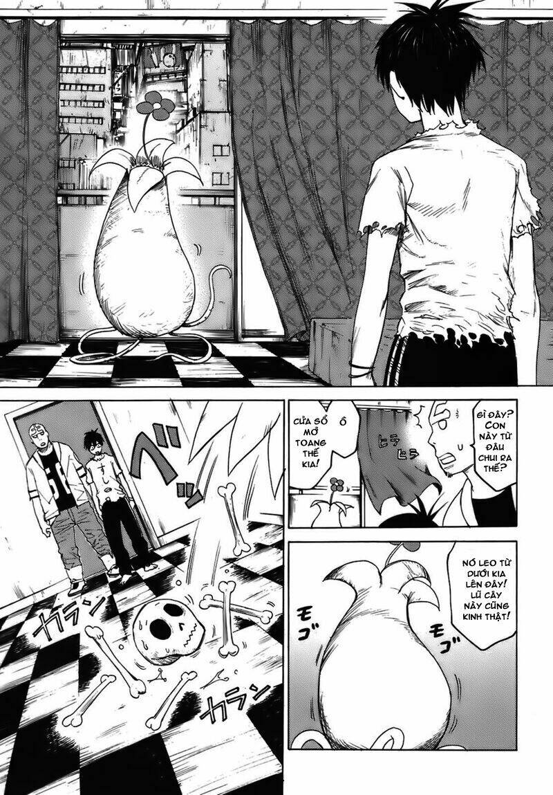Blood Lad Chapter 1 - Trang 2