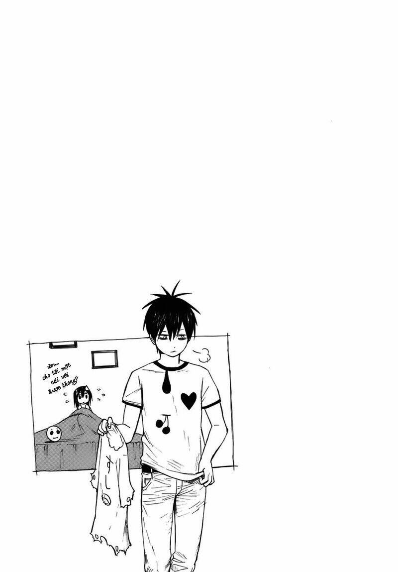 Blood Lad Chapter 1 - Trang 2