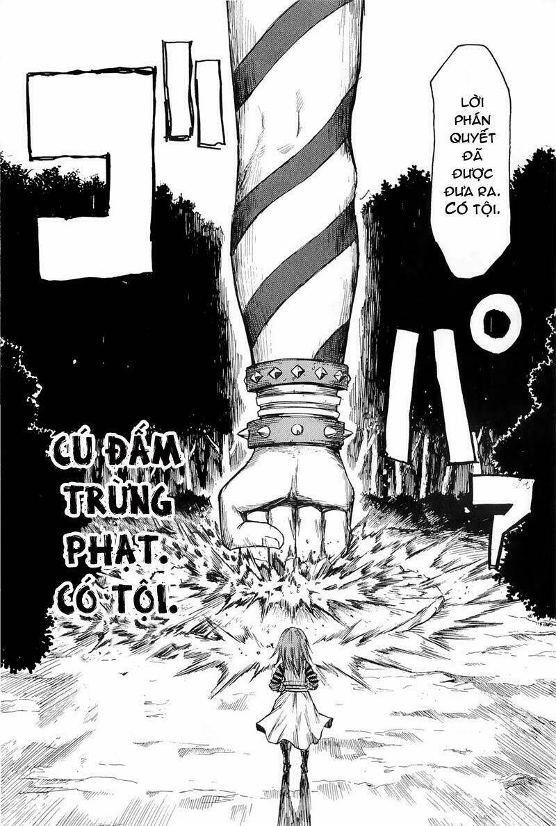 Blood Lad Chapter 10 - Trang 2