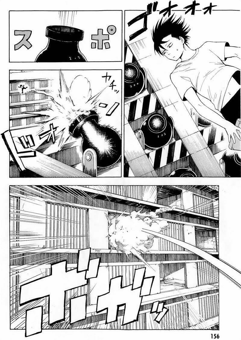 Blood Lad Chapter 10 - Trang 2