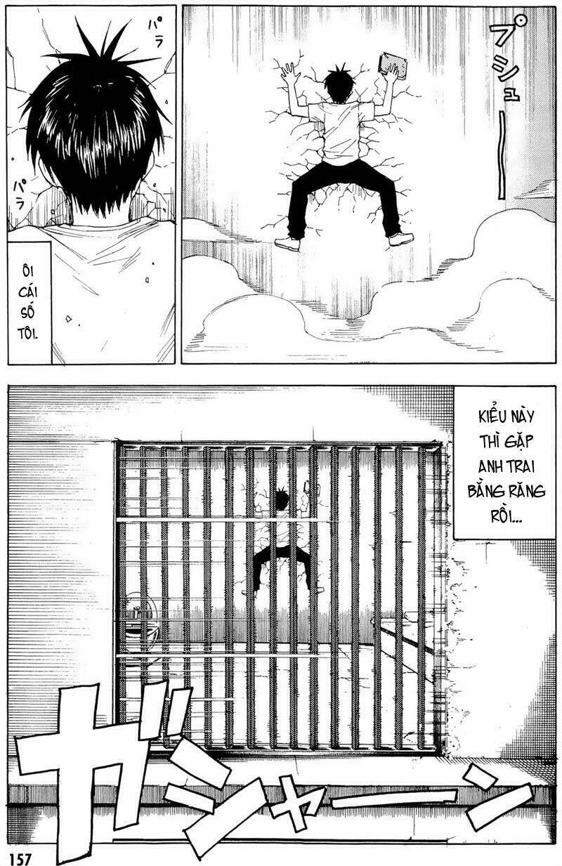 Blood Lad Chapter 10 - Trang 2