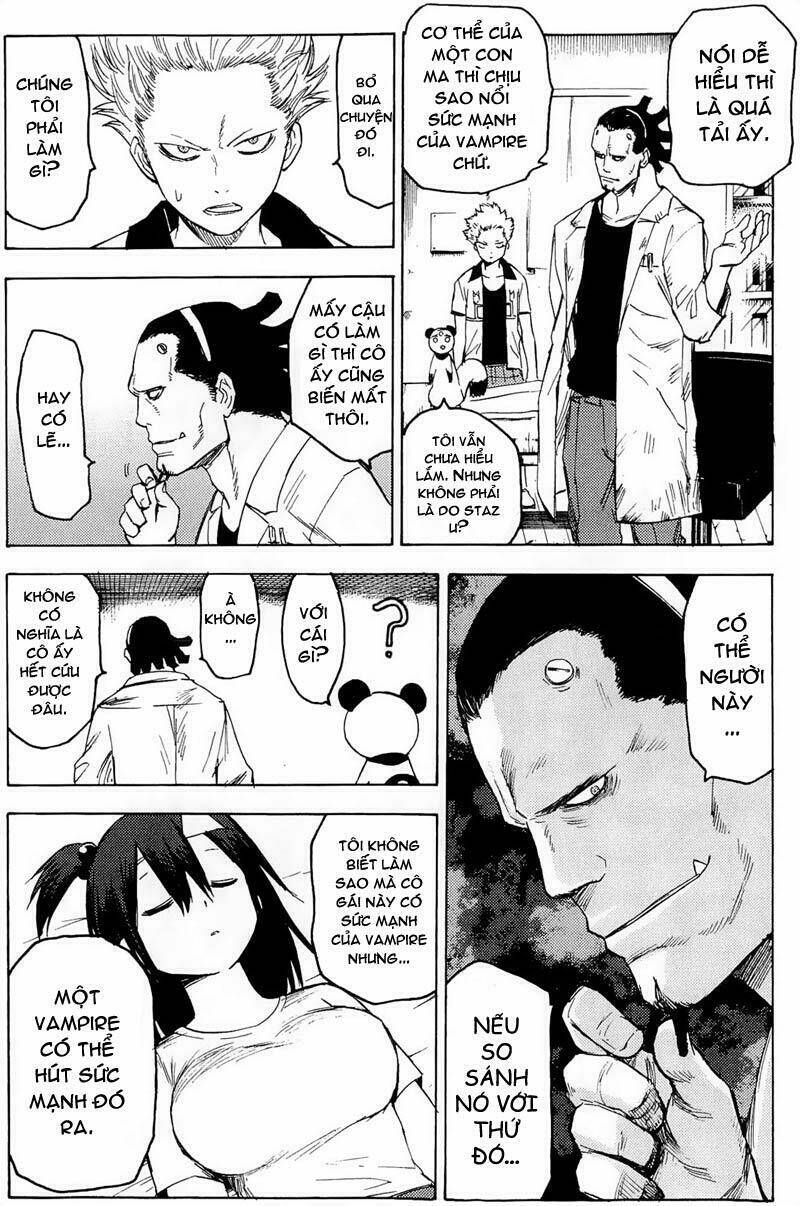 Blood Lad Chapter 10 - Trang 2