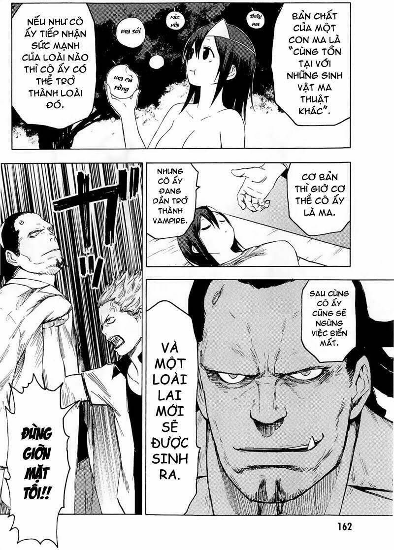 Blood Lad Chapter 10 - Trang 2