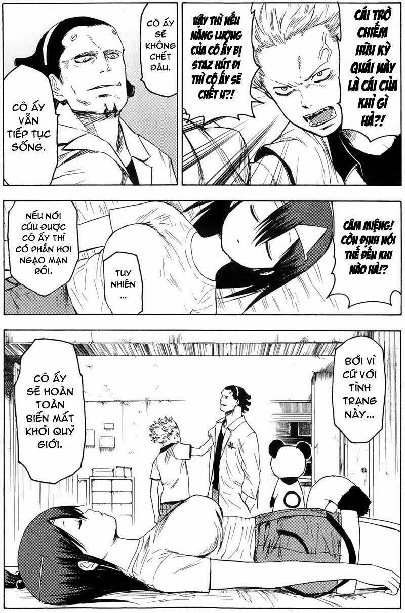 Blood Lad Chapter 10 - Trang 2