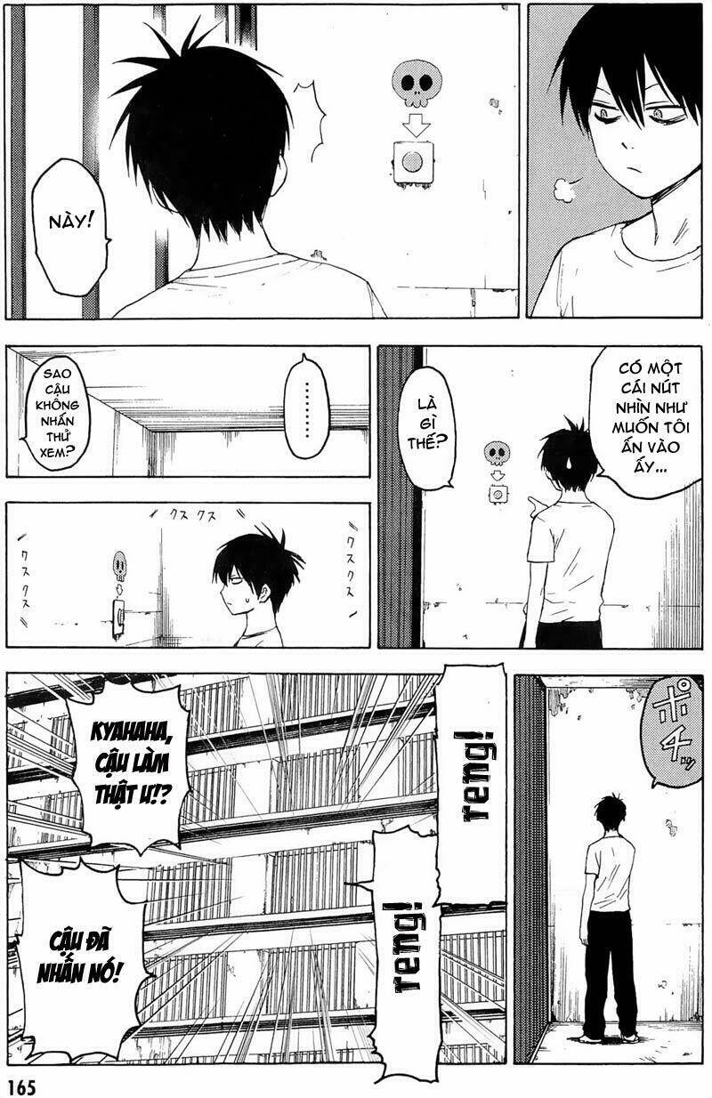 Blood Lad Chapter 10 - Trang 2