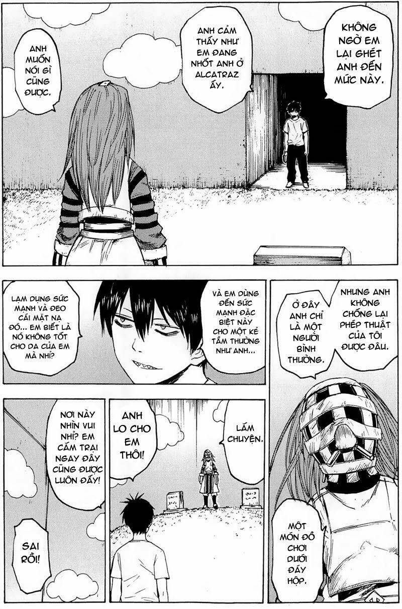 Blood Lad Chapter 10 - Trang 2