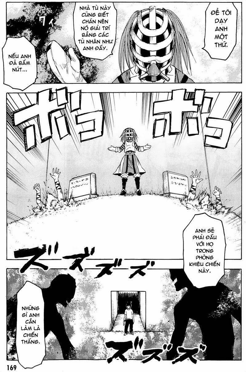 Blood Lad Chapter 10 - Trang 2