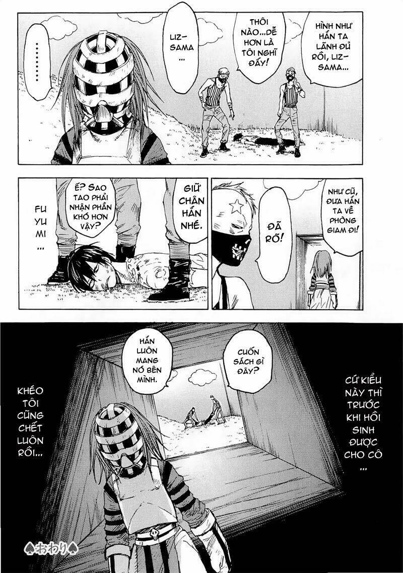 Blood Lad Chapter 10 - Trang 2