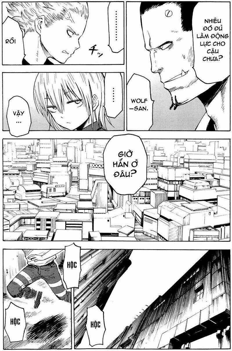 Blood Lad Chapter 12 - Trang 2