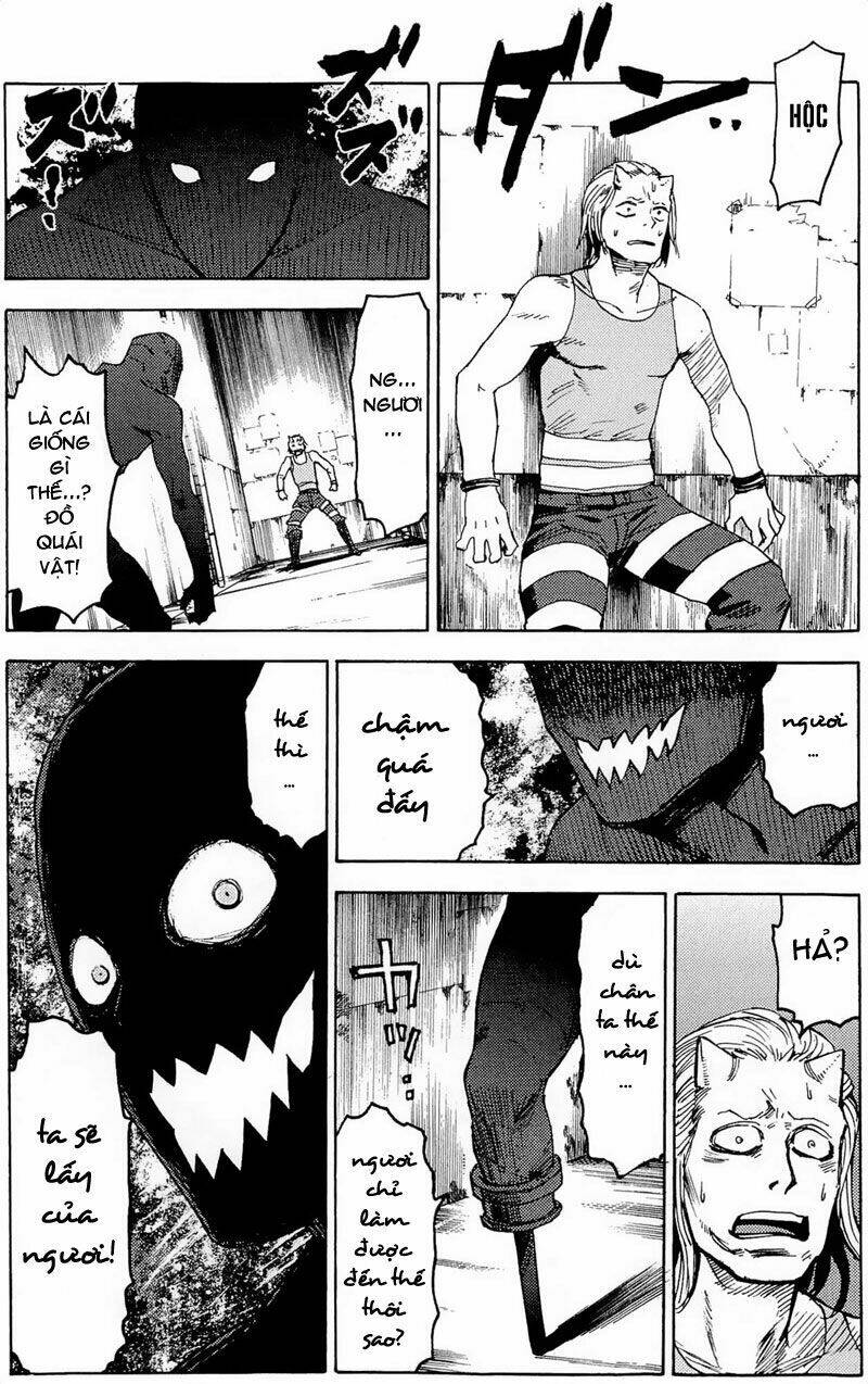 Blood Lad Chapter 12 - Trang 2