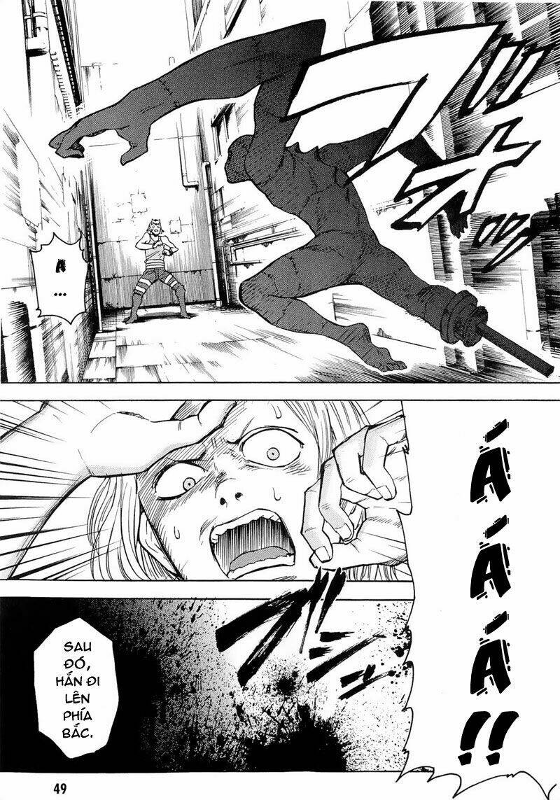 Blood Lad Chapter 12 - Trang 2