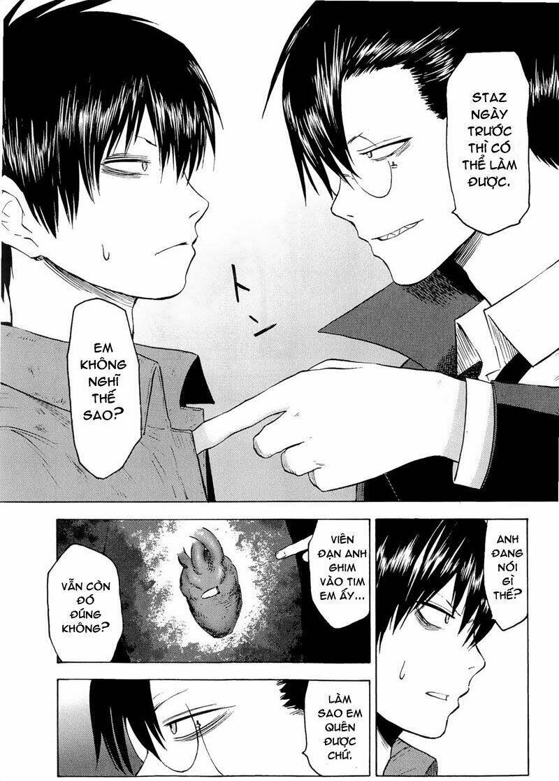 Blood Lad Chapter 12 - Trang 2