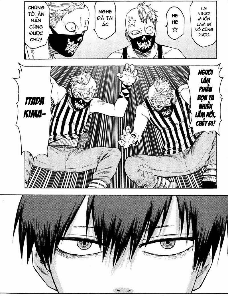 Blood Lad Chapter 12 - Trang 2